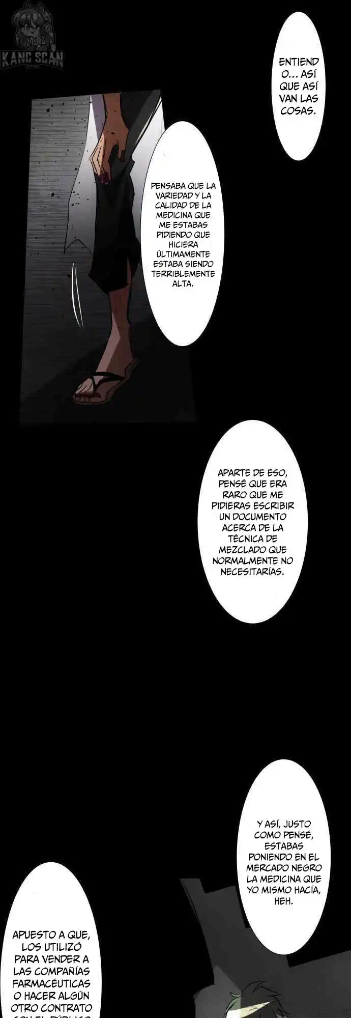Nanbaka - Capítulo 87 - Página 10 - LectorTMOo