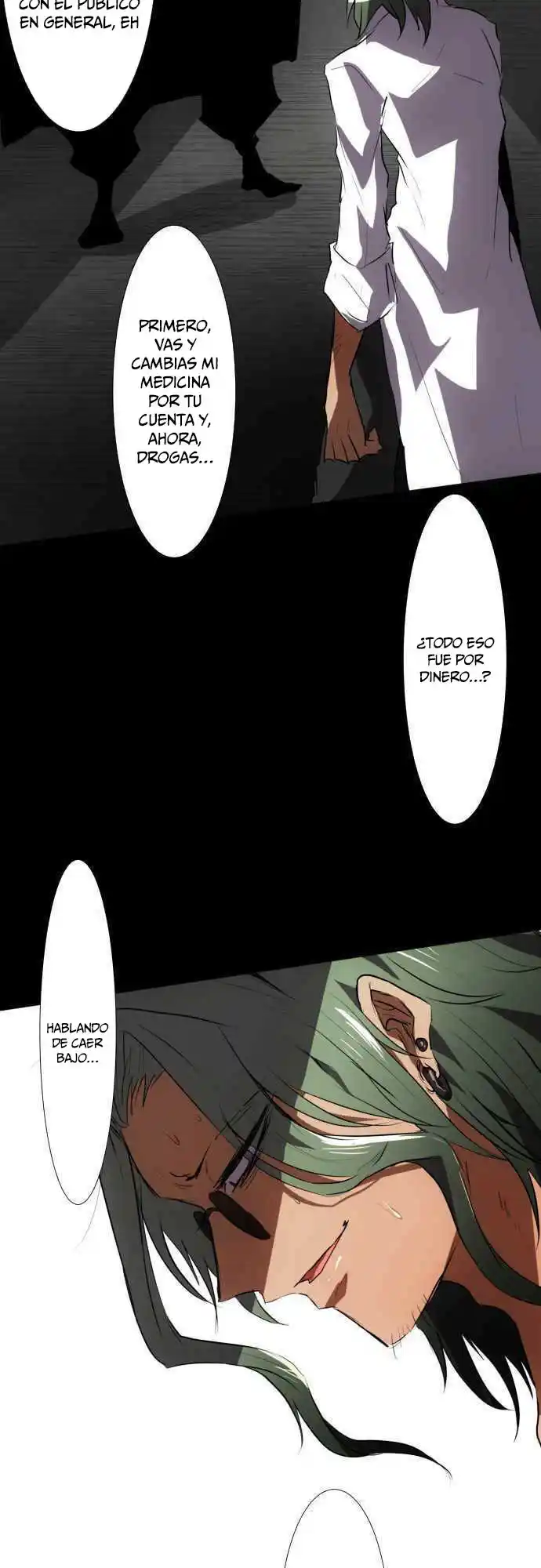 Nanbaka - Capítulo 87 - Página 11 - LectorTMOo