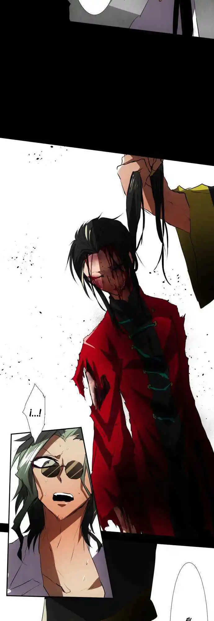 Nanbaka - Capítulo 87 - Página 13 - LectorTMOo