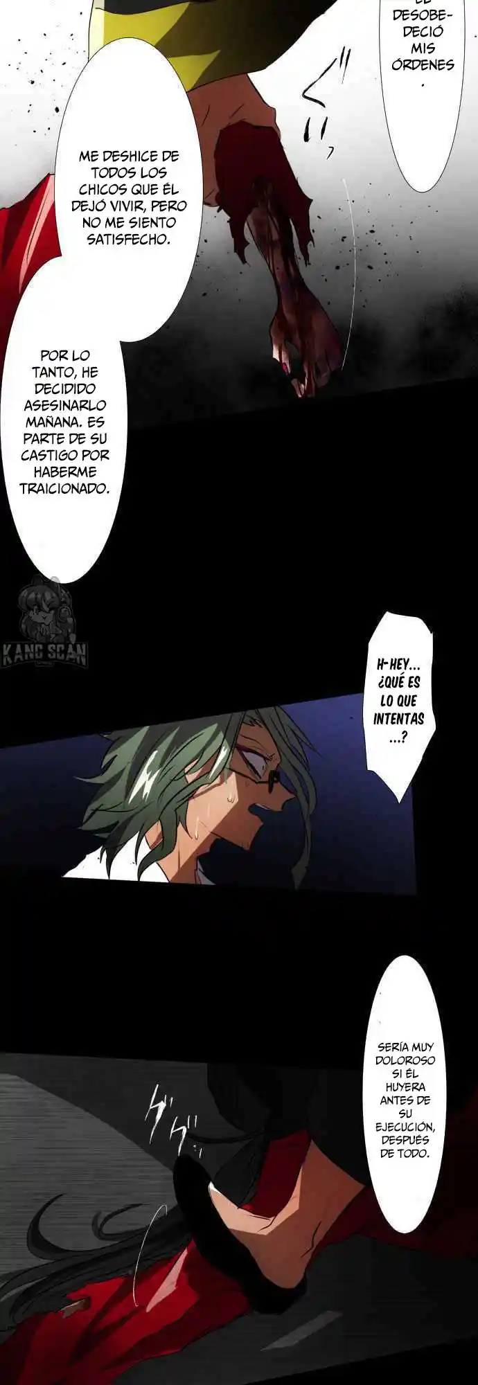 Nanbaka - Capítulo 87 - Página 14 - LectorTMOo