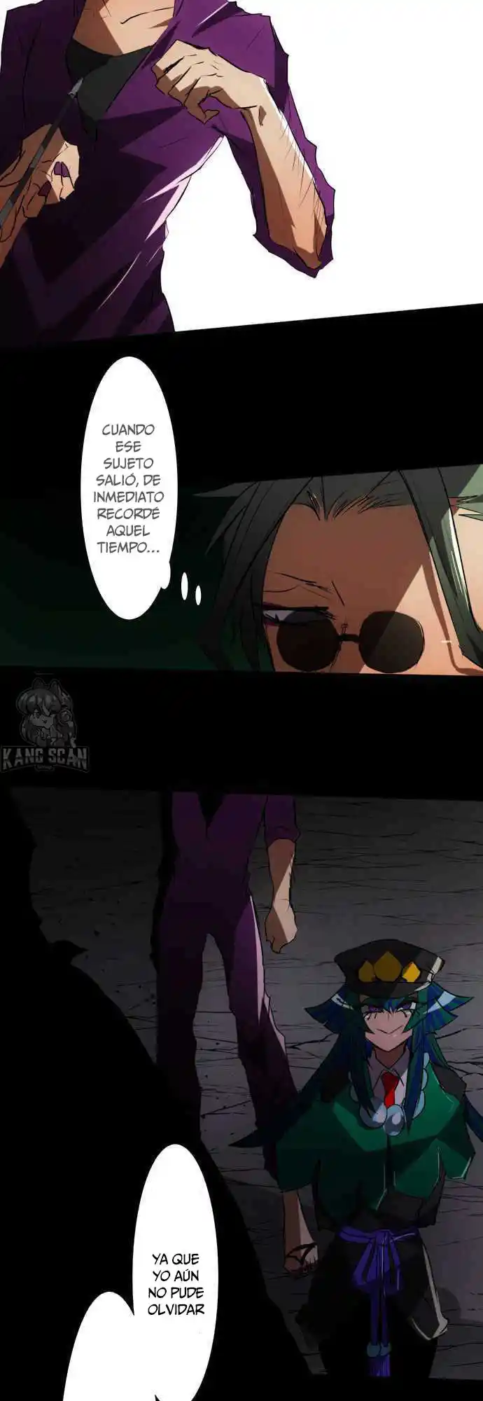 Nanbaka - Capítulo 87 - Página 18 - LectorTMOo