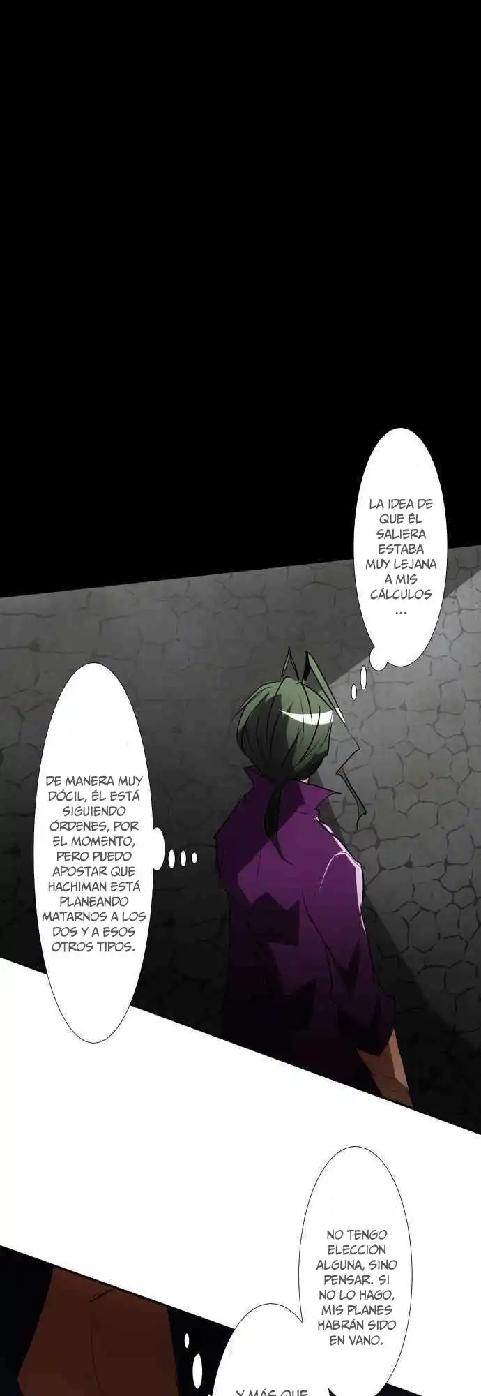 Nanbaka - Capítulo 87 - Página 21 - LectorTMOo