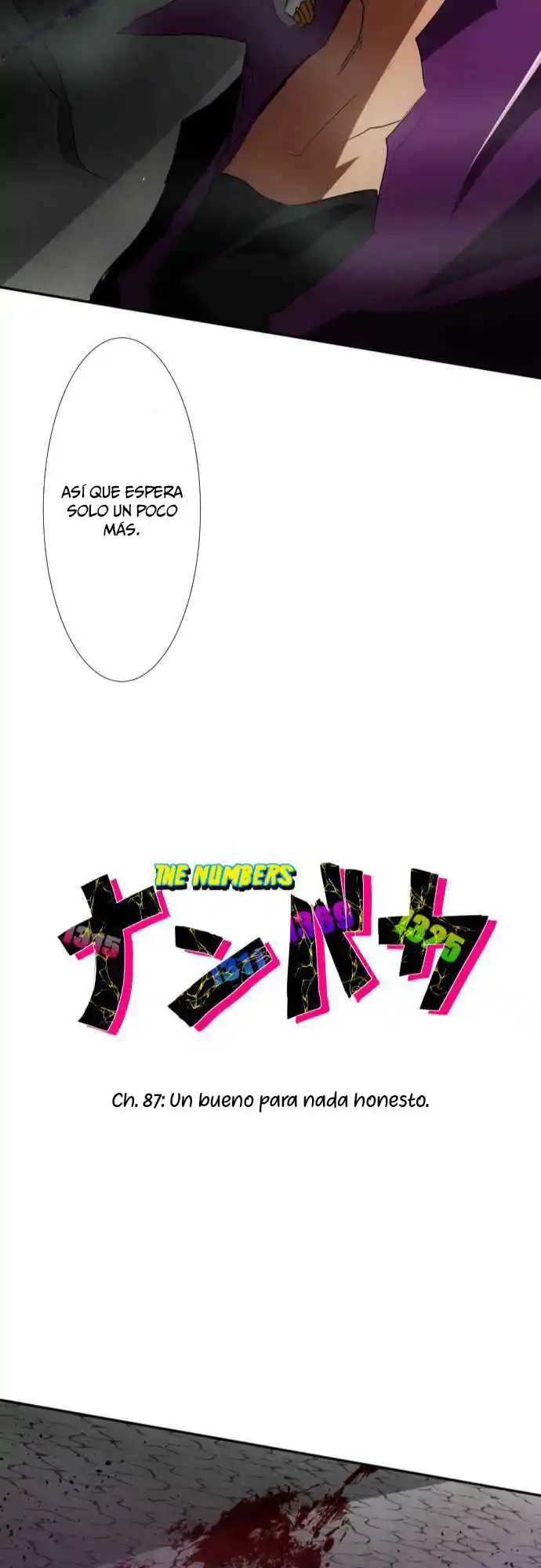 Nanbaka - Capítulo 87 - Página 23 - LectorTMOo