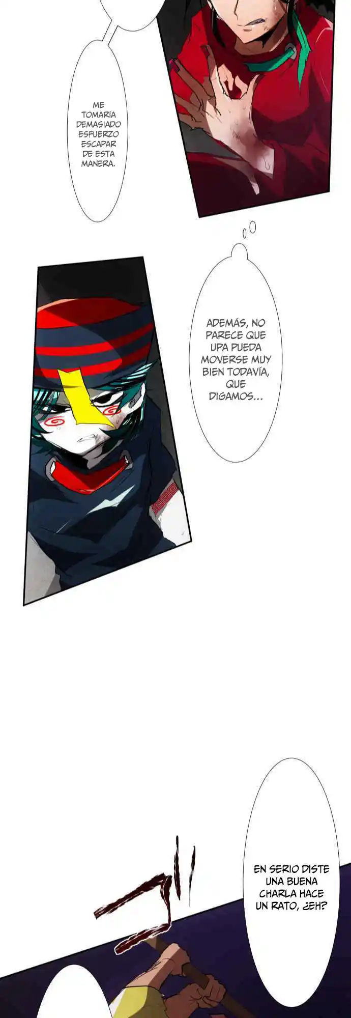 Nanbaka - Capítulo 87 - Página 25 - LectorTMOo