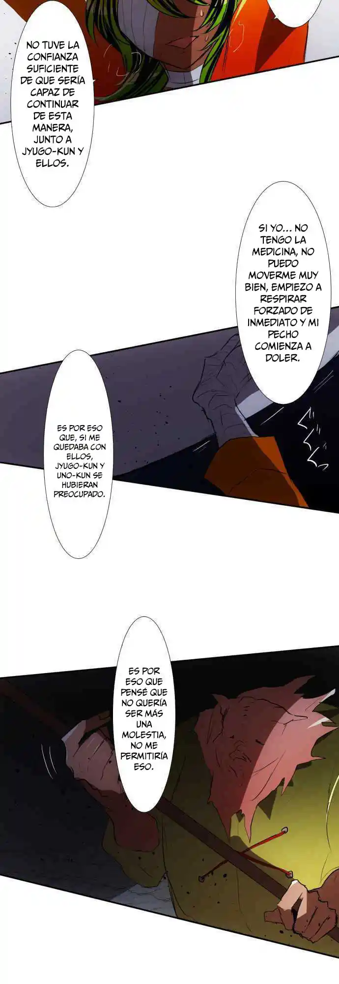 Nanbaka - Capítulo 87 - Página 31 - LectorTMOo