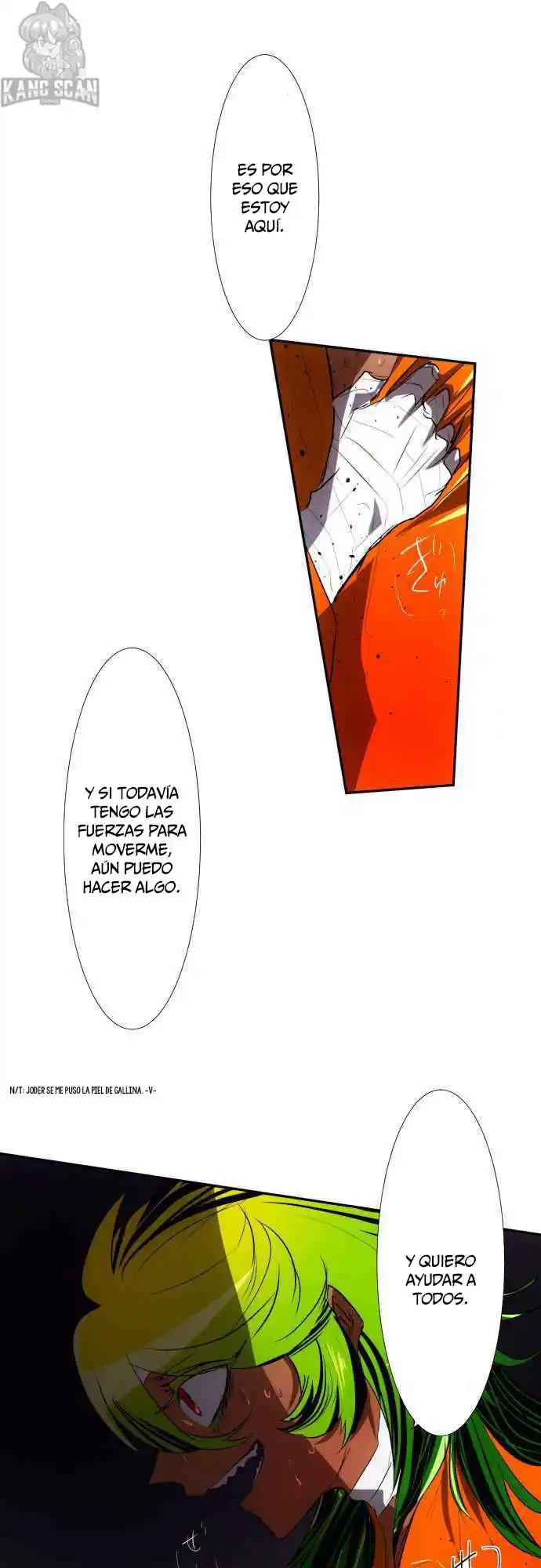 Nanbaka - Capítulo 87 - Página 32 - LectorTMOo
