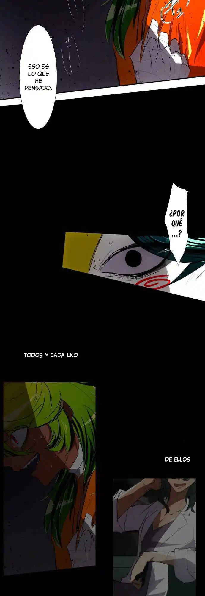 Nanbaka - Capítulo 87 - Página 33 - LectorTMOo