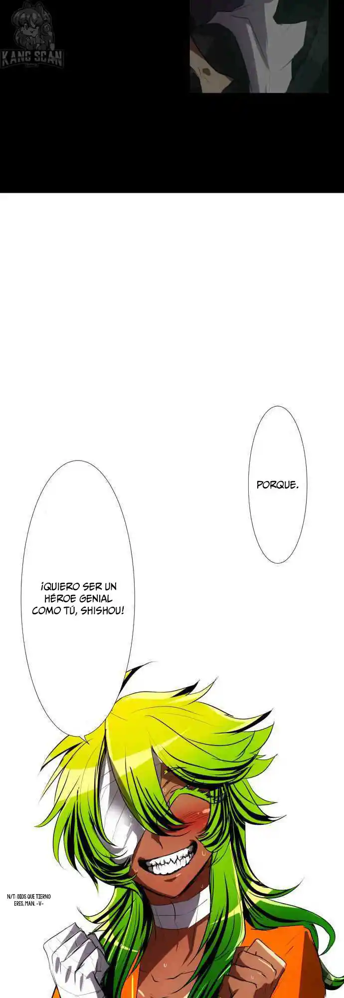 Nanbaka - Capítulo 87 - Página 34 - LectorTMOo