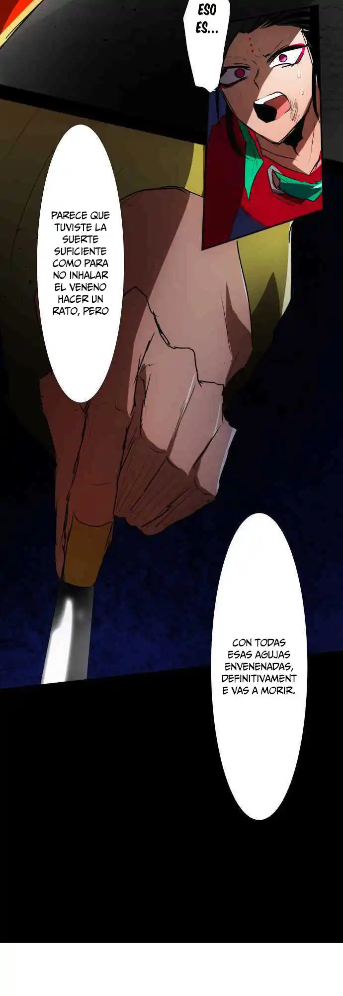 Nanbaka - Capítulo 87 - Página 37 - LectorTMOo