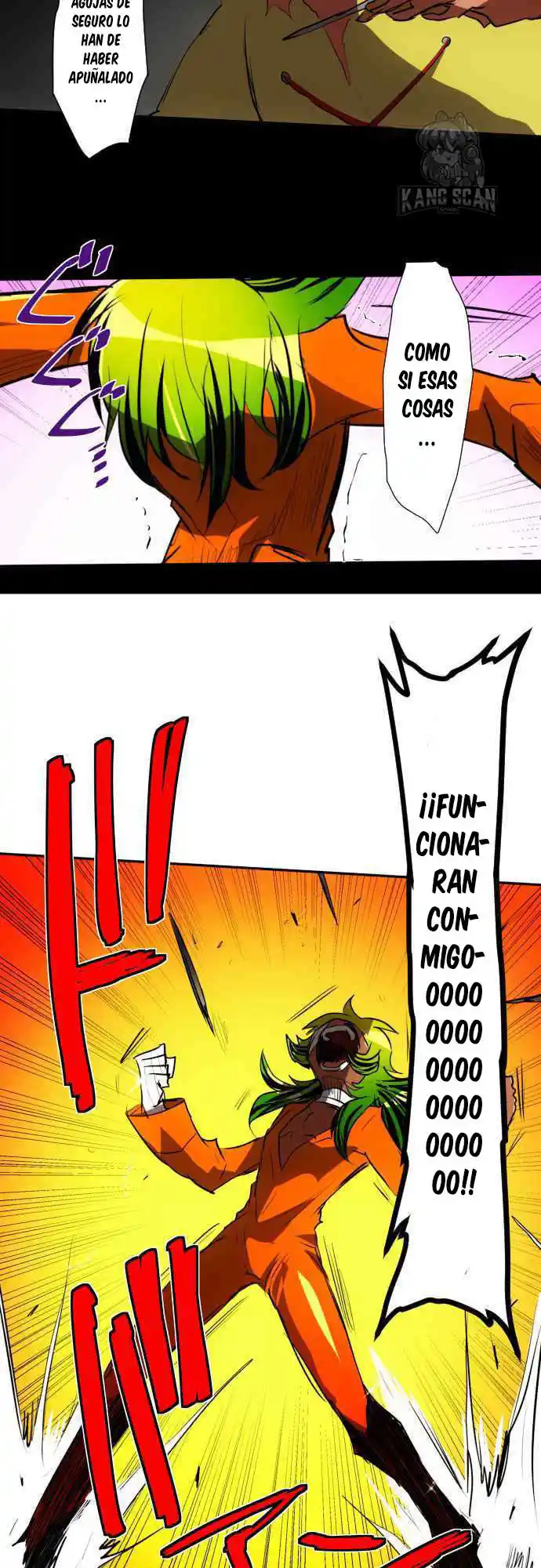 Nanbaka - Capítulo 87 - Página 40 - LectorTMOo