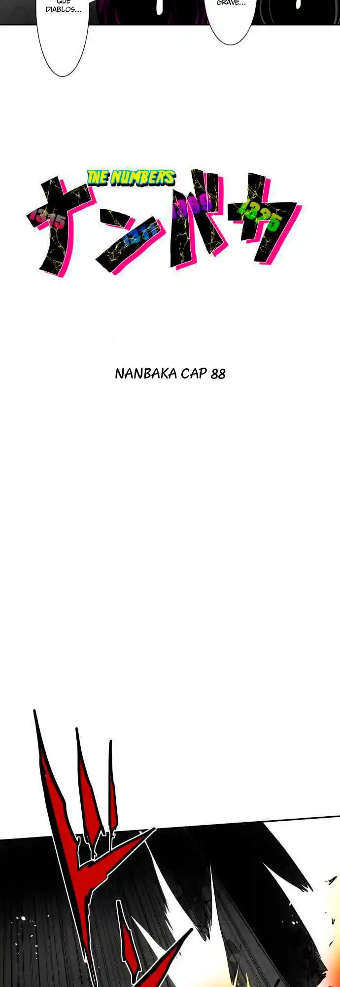 Nanbaka - Capítulo 88 - Página 6 - LectorTMOo