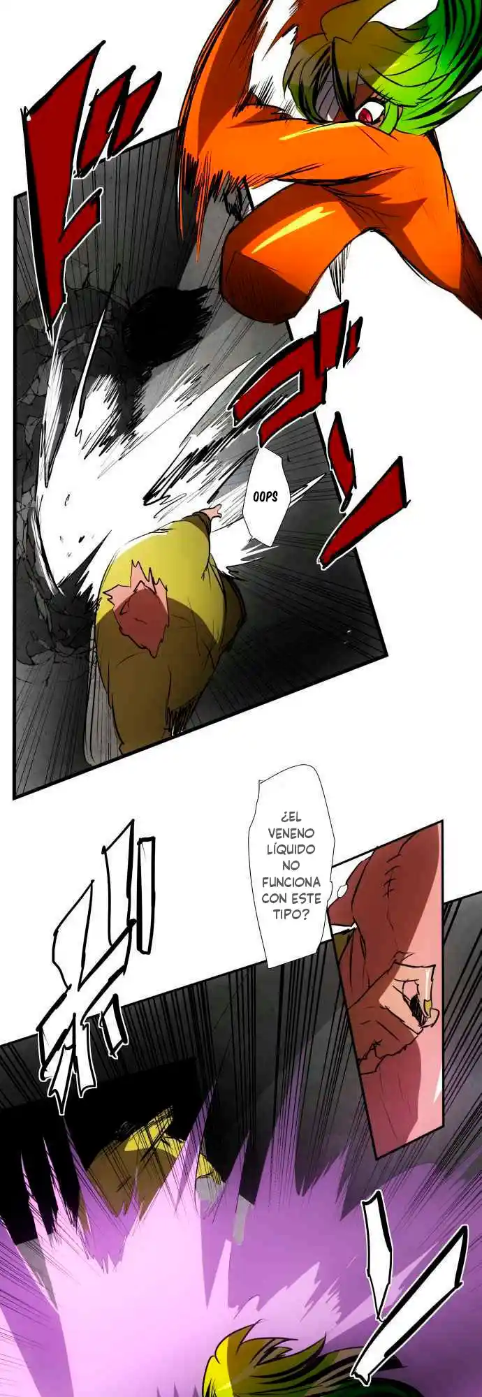 Nanbaka - Capítulo 88 - Página 8 - LectorTMOo