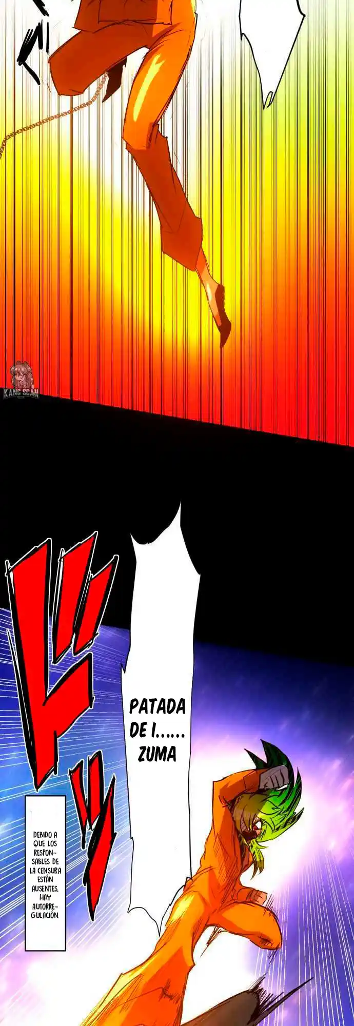 Nanbaka - Capítulo 88 - Página 11 - LectorTMOo