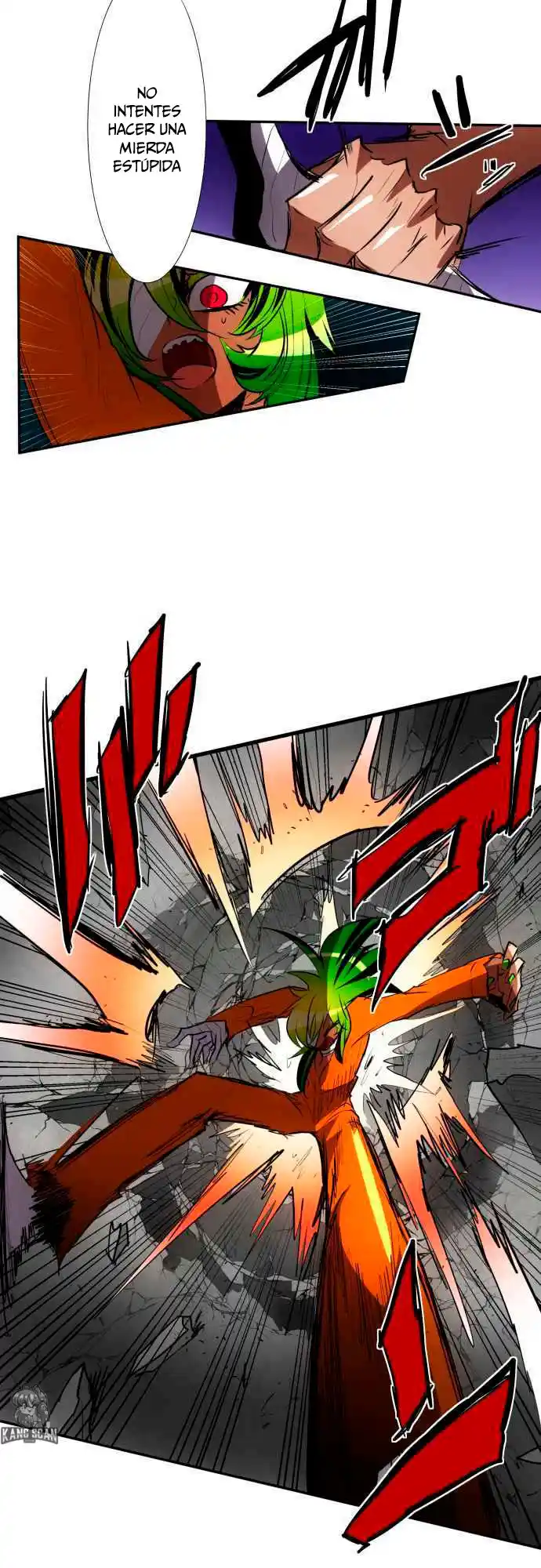 Nanbaka - Capítulo 88 - Página 12 - LectorTMOo