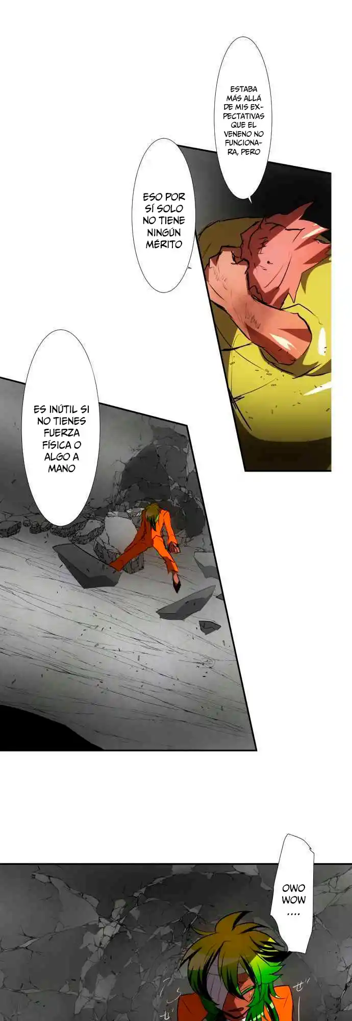 Nanbaka - Capítulo 88 - Página 13 - LectorTMOo