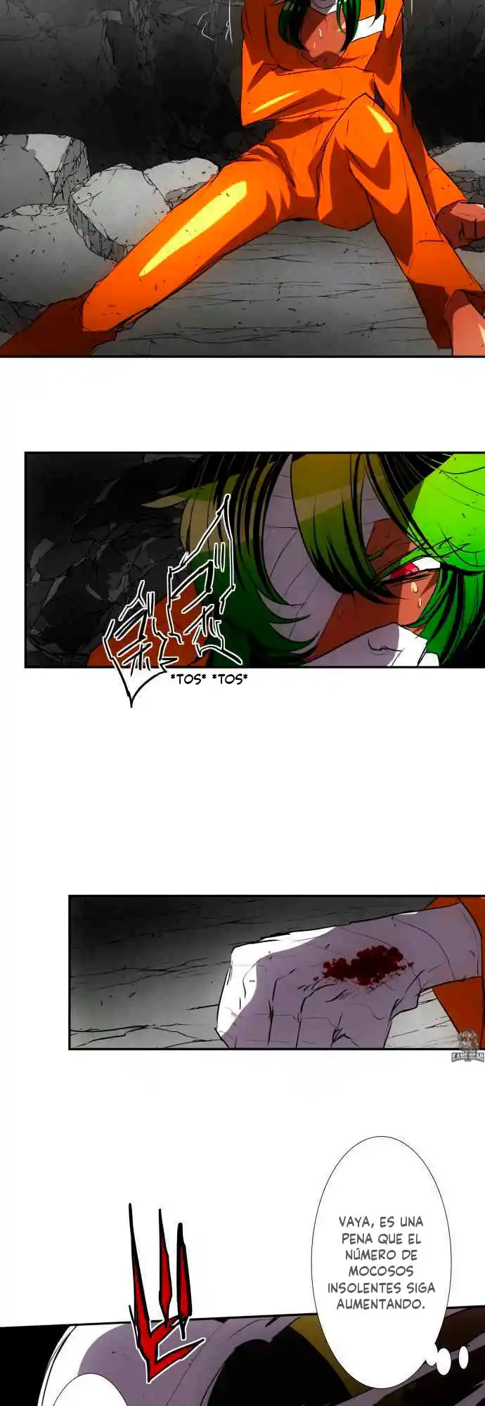 Nanbaka - Capítulo 88 - Página 14 - LectorTMOo