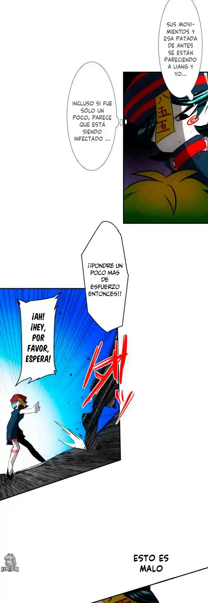 Nanbaka - Capítulo 88 - Página 16 - LectorTMOo