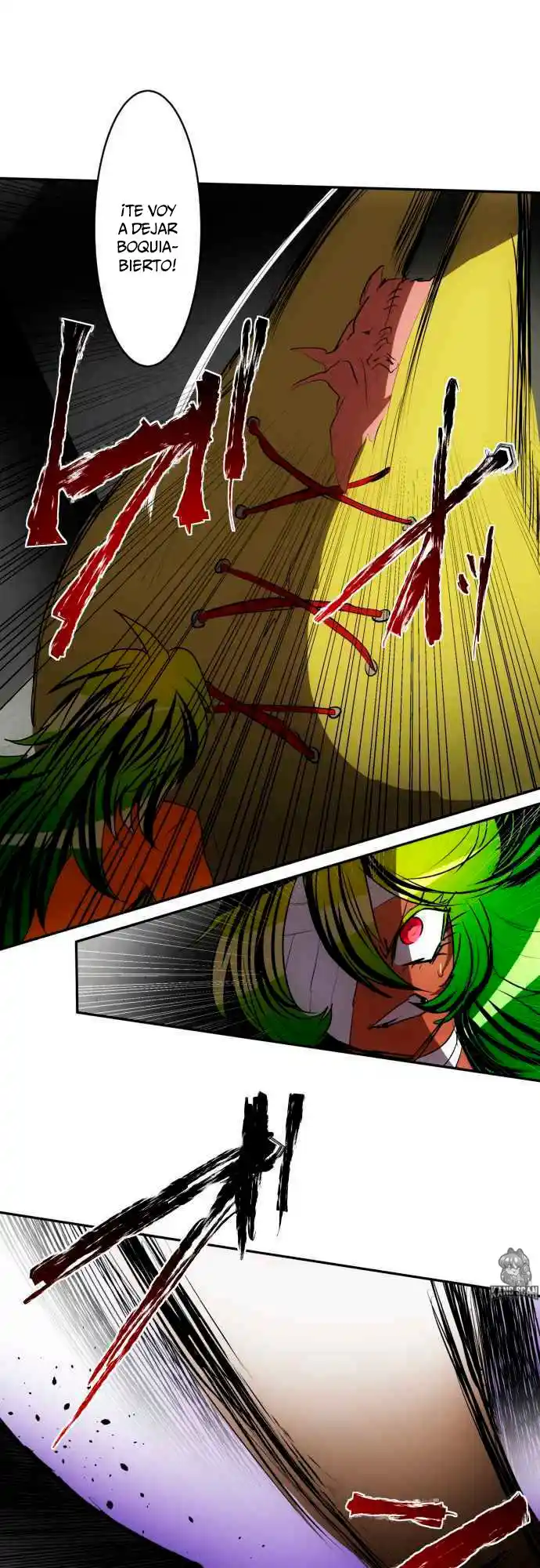 Nanbaka - Capítulo 88 - Página 18 - LectorTMOo