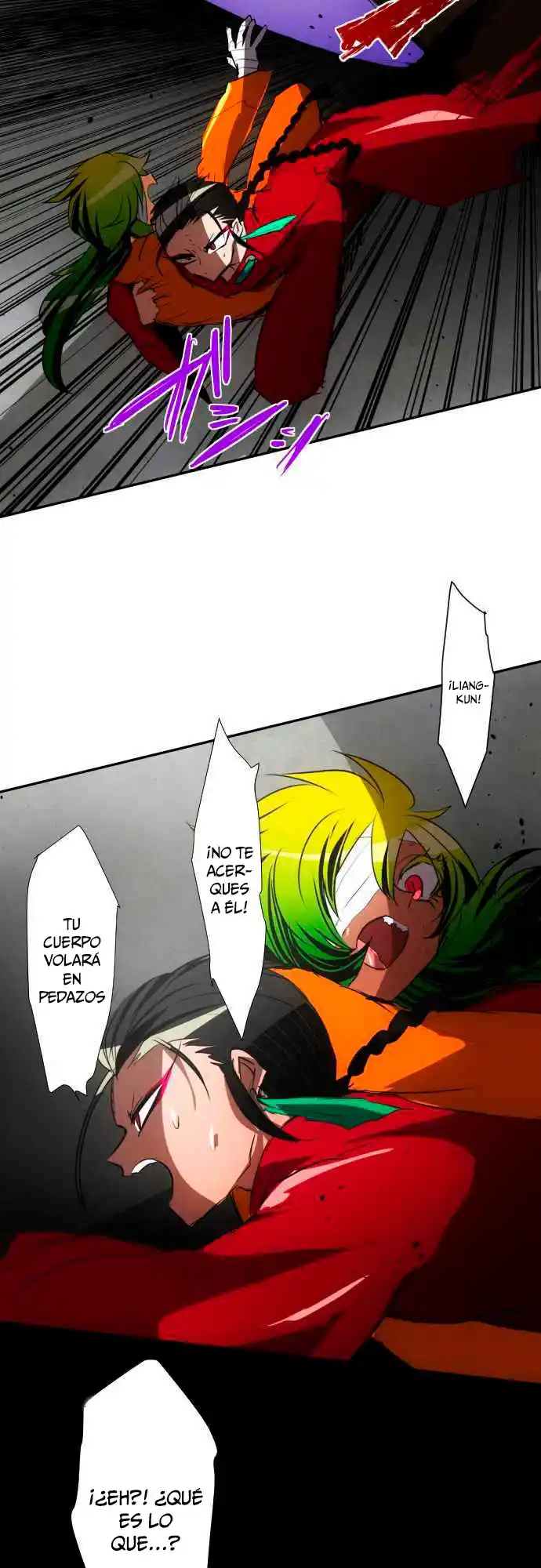 Nanbaka - Capítulo 88 - Página 19 - LectorTMOo