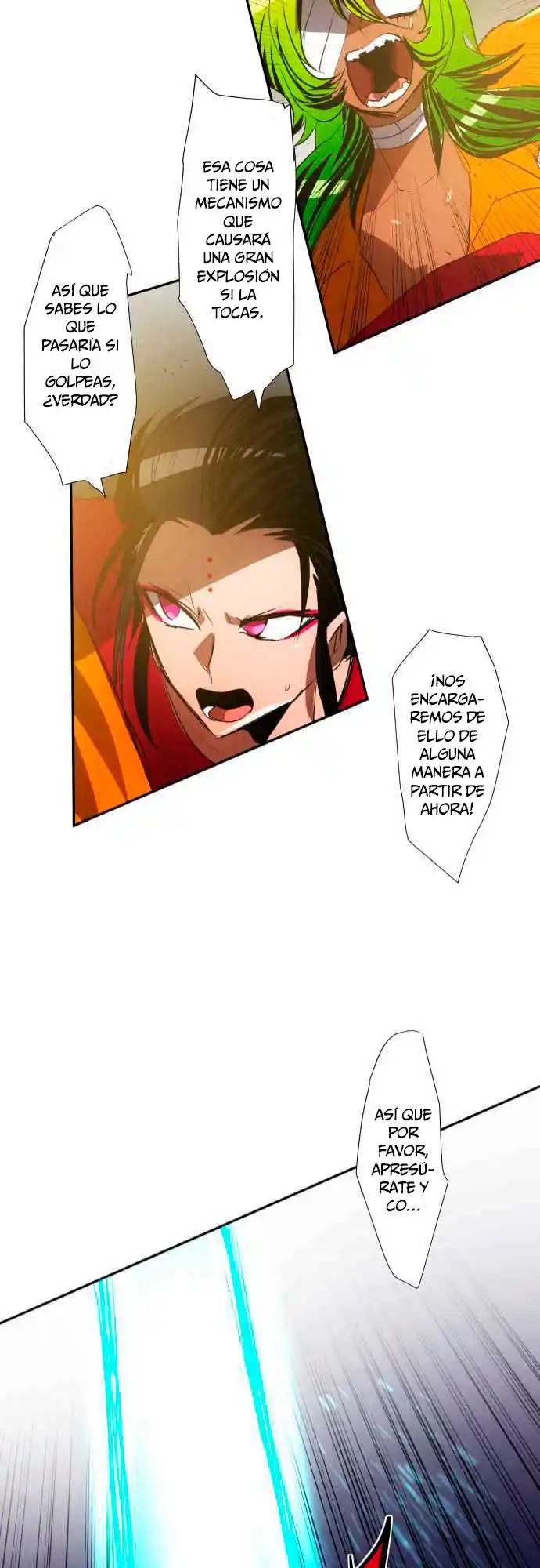 Nanbaka - Capítulo 88 - Página 21 - LectorTMOo