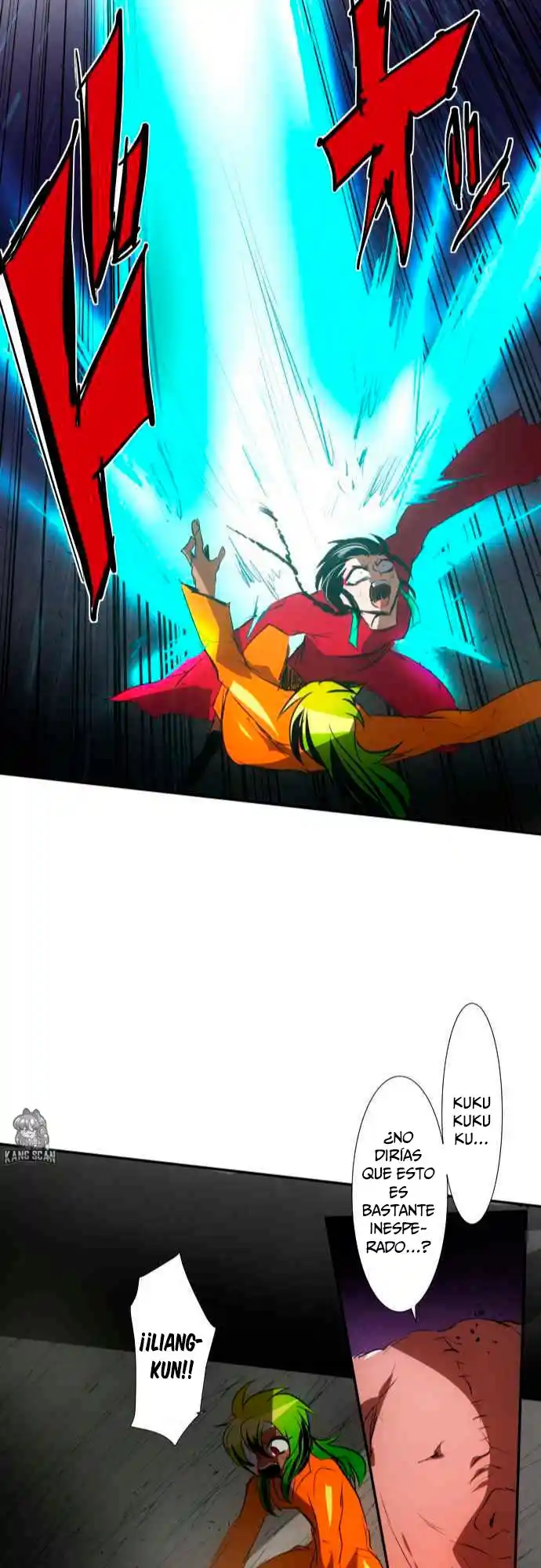 Nanbaka - Capítulo 88 - Página 22 - LectorTMOo