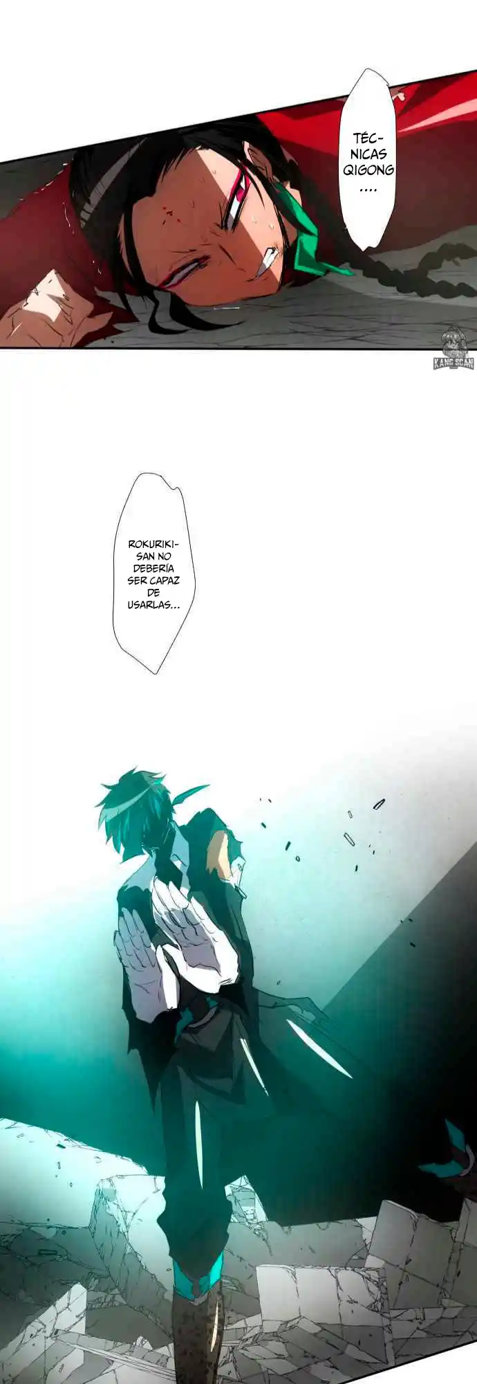 Nanbaka - Capítulo 88 - Página 24 - LectorTMOo