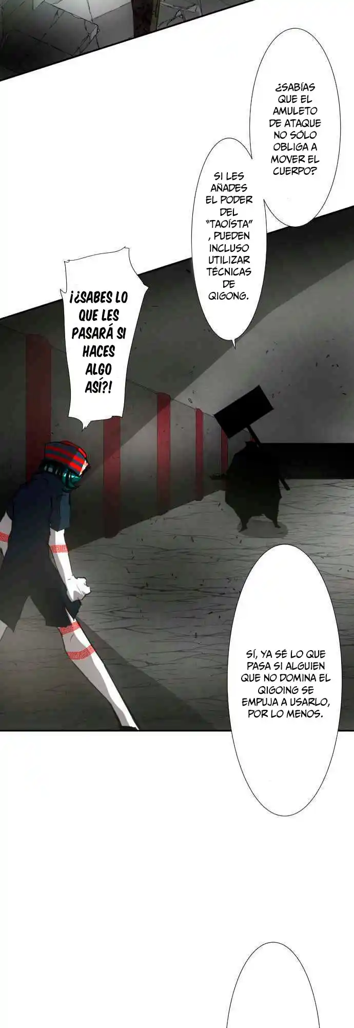 Nanbaka - Capítulo 88 - Página 25 - LectorTMOo