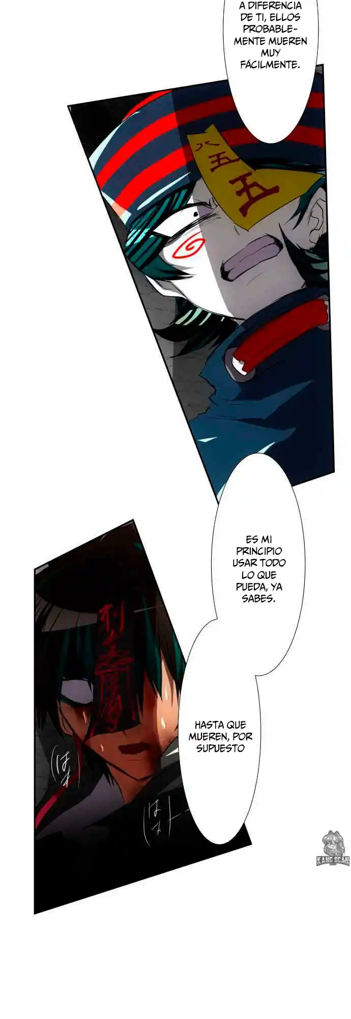 Nanbaka - Capítulo 88 - Página 26 - LectorTMOo