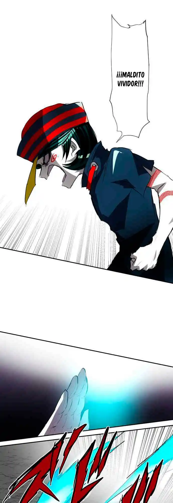 Nanbaka - Capítulo 88 - Página 27 - LectorTMOo