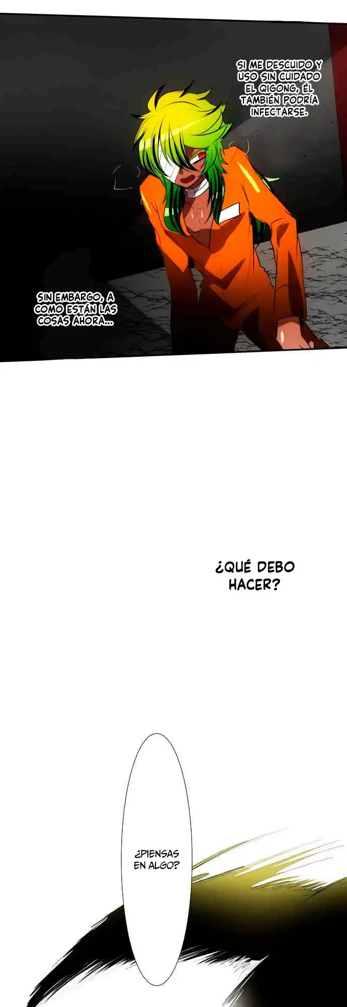 Nanbaka - Capítulo 88 - Página 29 - LectorTMOo