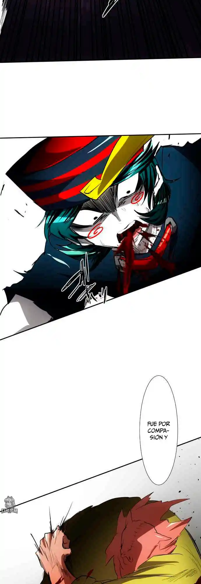 Nanbaka - Capítulo 88 - Página 32 - LectorTMOo