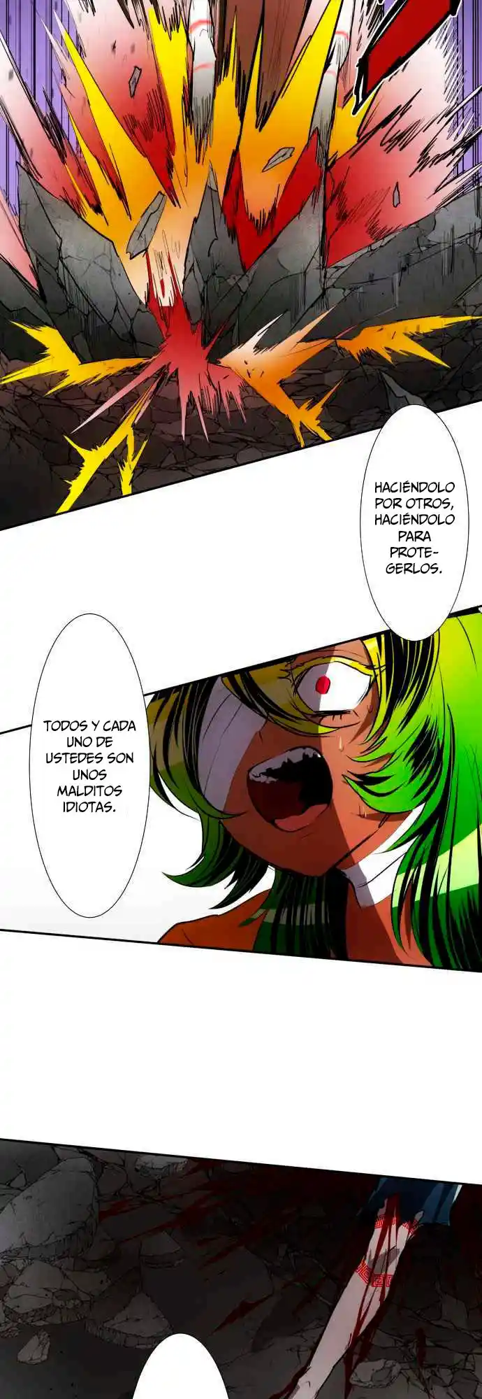 Nanbaka - Capítulo 88 - Página 35 - LectorTMOo