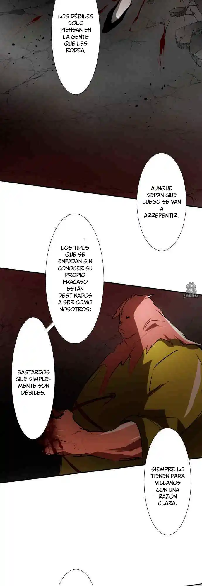 Nanbaka - Capítulo 88 - Página 36 - LectorTMOo