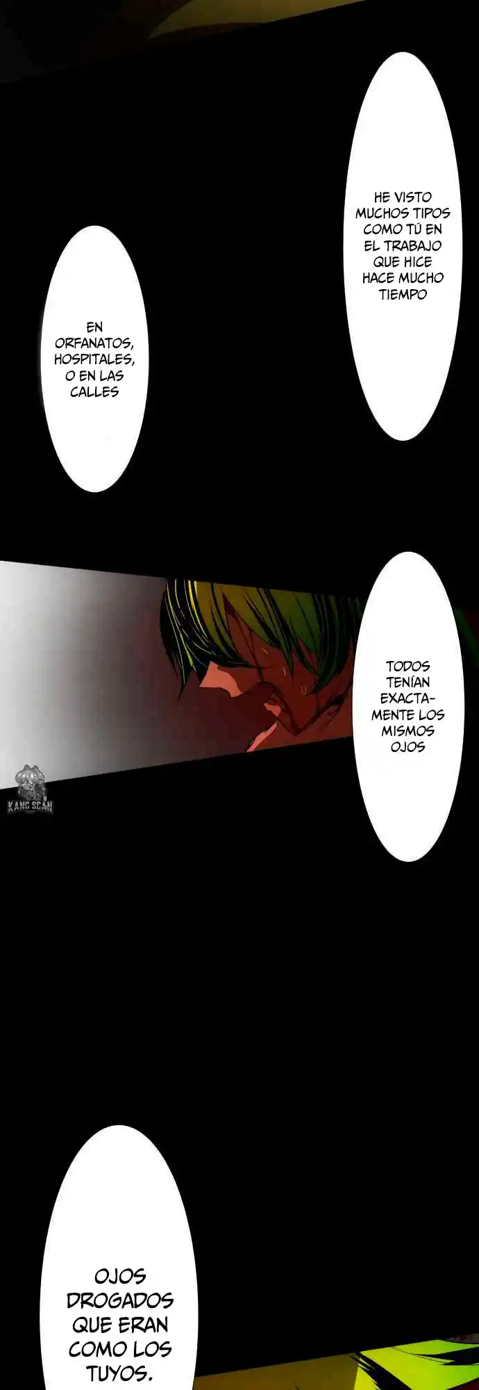 Nanbaka - Capítulo 88 - Página 40 - LectorTMOo