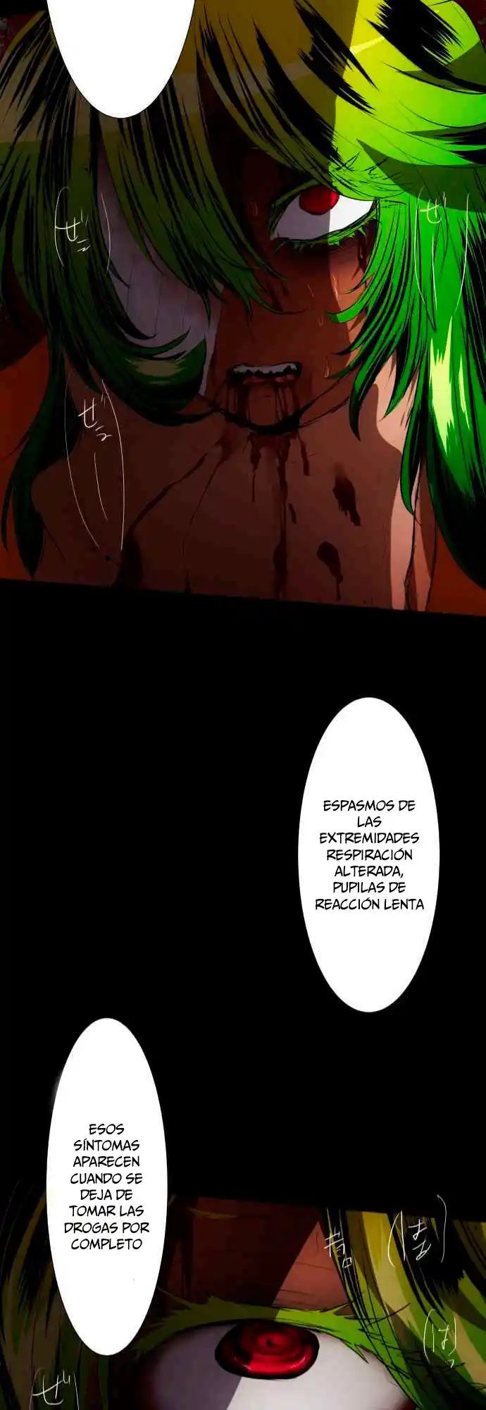 Nanbaka - Capítulo 88 - Página 41 - LectorTMOo