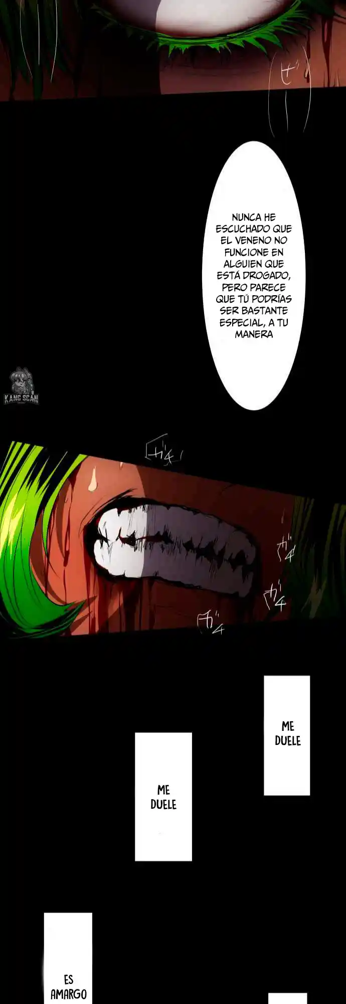 Nanbaka - Capítulo 88 - Página 42 - LectorTMOo