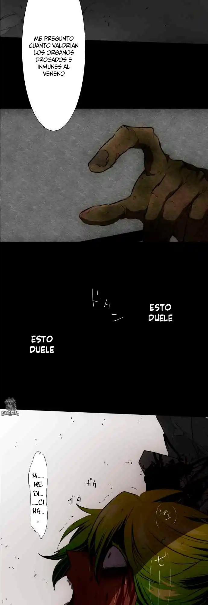 Nanbaka - Capítulo 88 - Página 44 - LectorTMOo