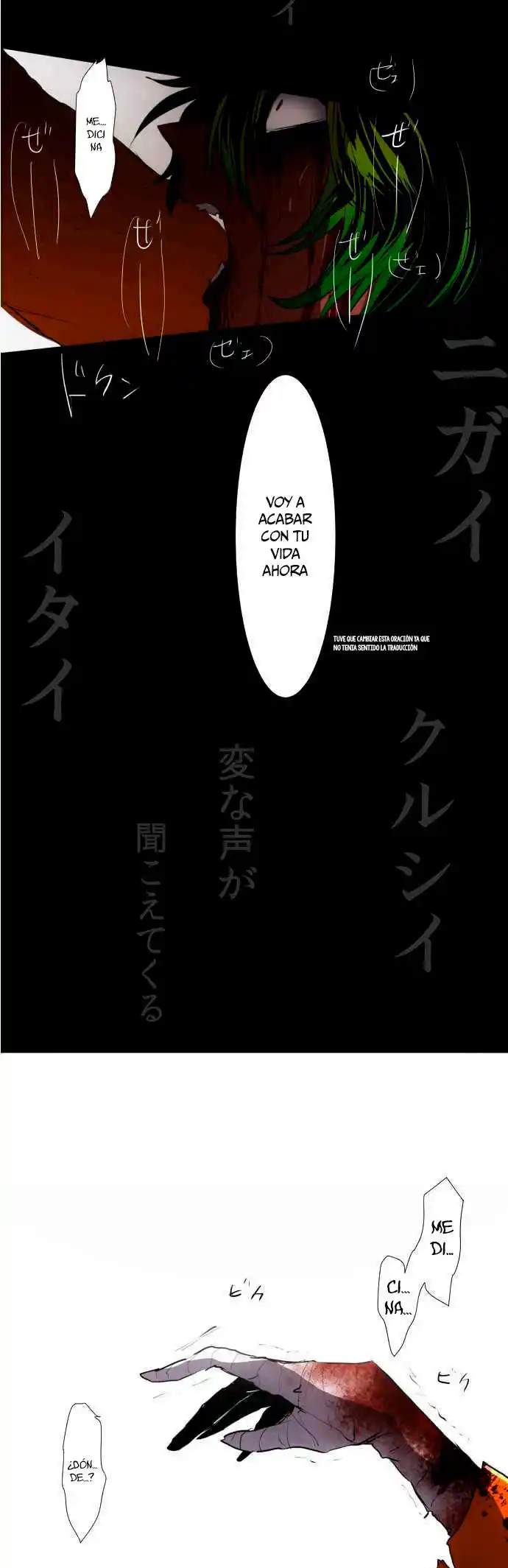 Nanbaka - Capítulo 88 - Página 46 - LectorTMOo