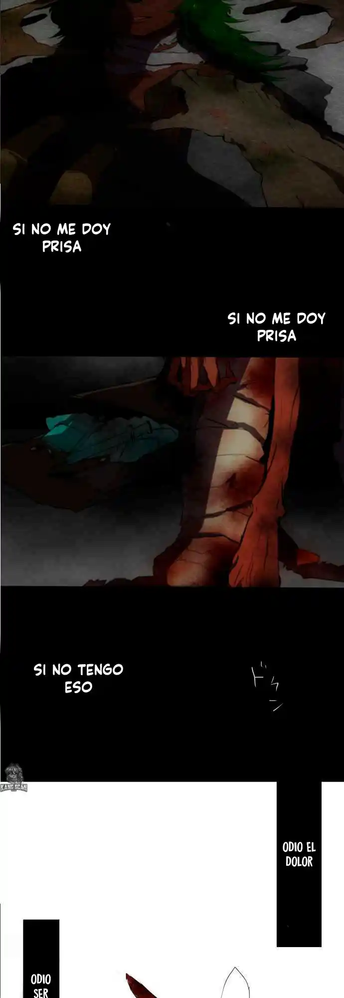 Nanbaka - Capítulo 88 - Página 49 - LectorTMOo