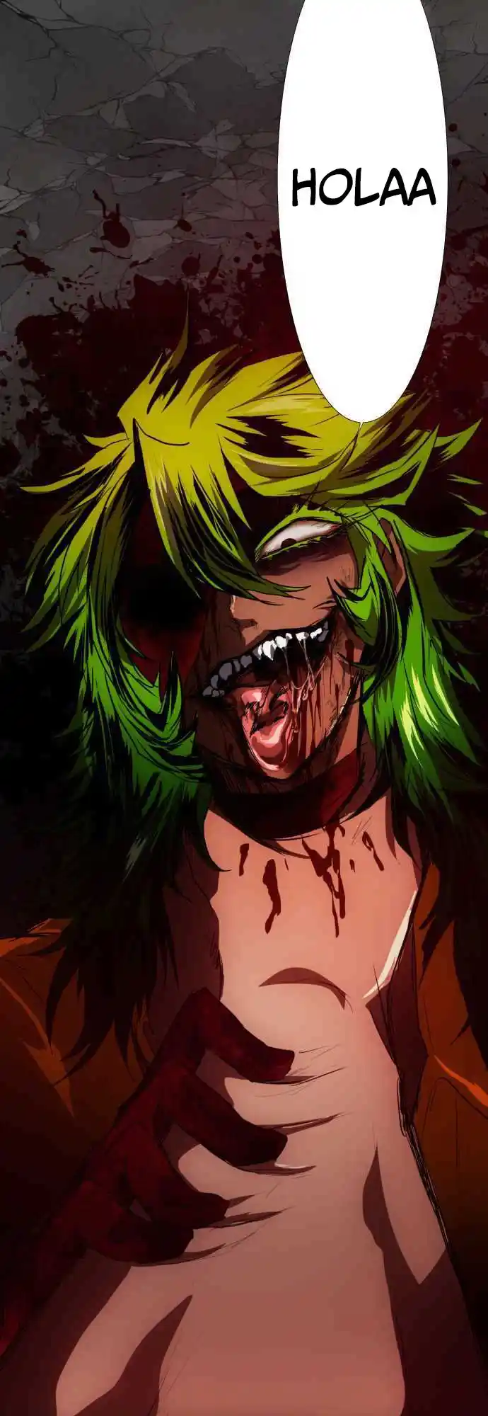 Nanbaka - Capítulo 88 - Página 56 - LectorTMOo