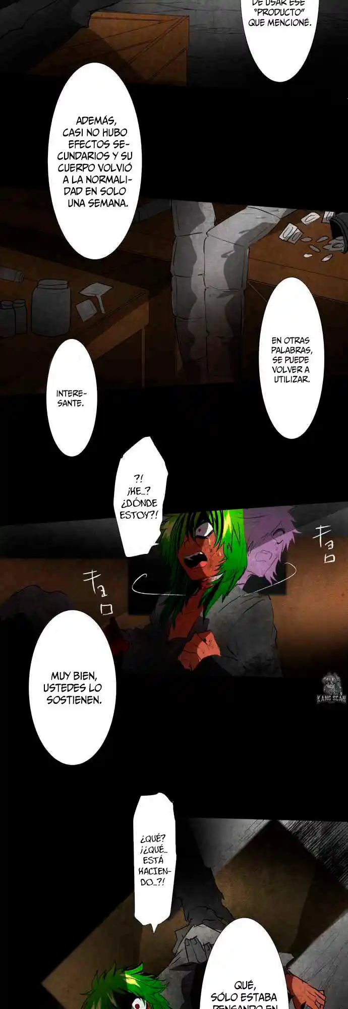 Nanbaka - Capítulo 89 - Página 3 - LectorTMOo