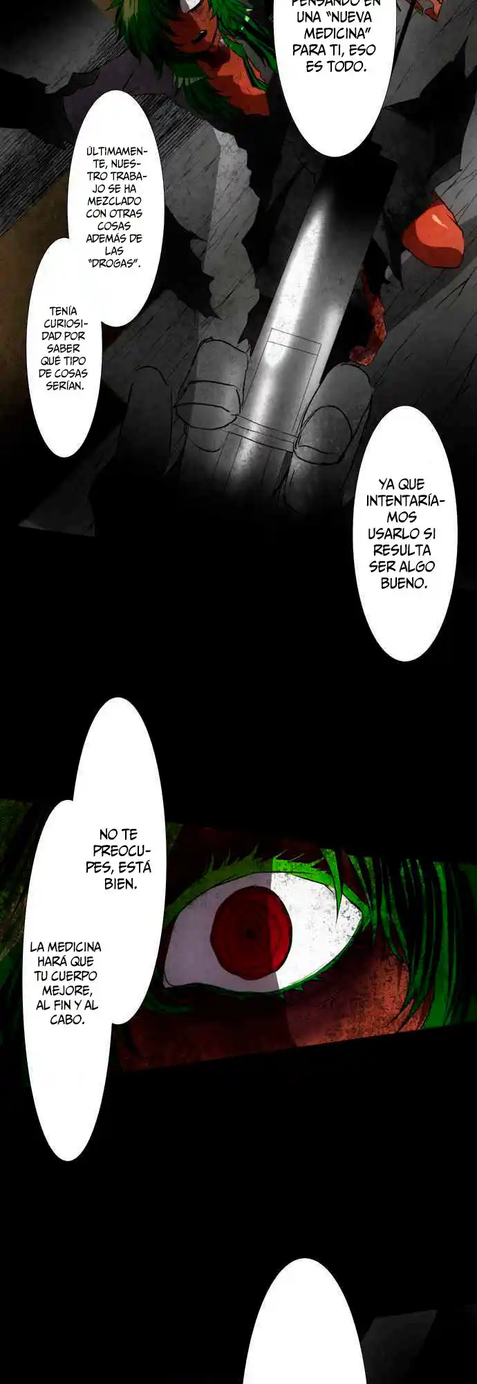 Nanbaka - Capítulo 89 - Página 4 - LectorTMOo