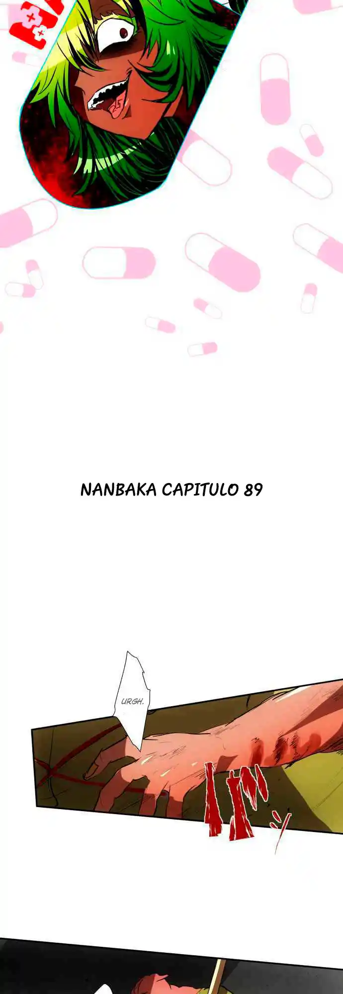 Nanbaka - Capítulo 89 - Página 6 - LectorTMOo