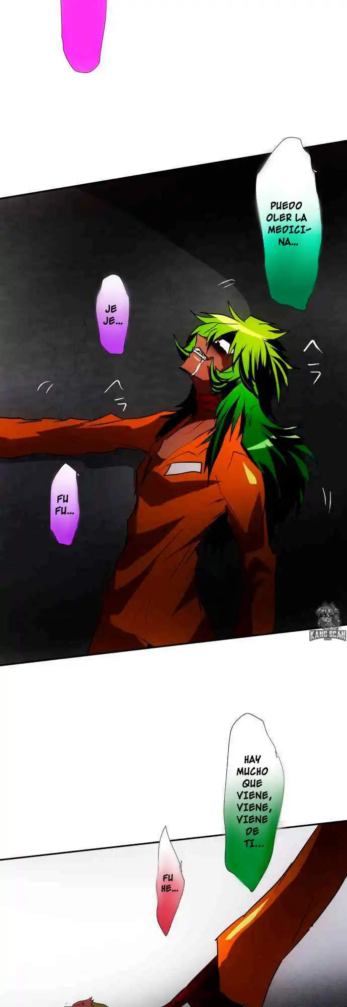 Nanbaka - Capítulo 89 - Página 11 - LectorTMOo