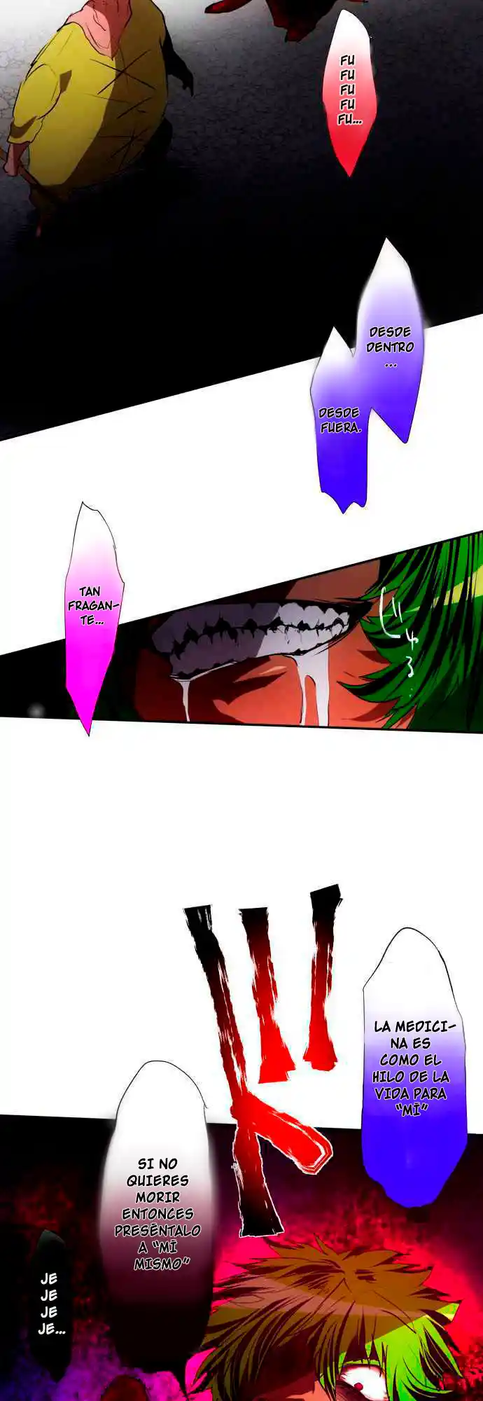 Nanbaka - Capítulo 89 - Página 12 - LectorTMOo