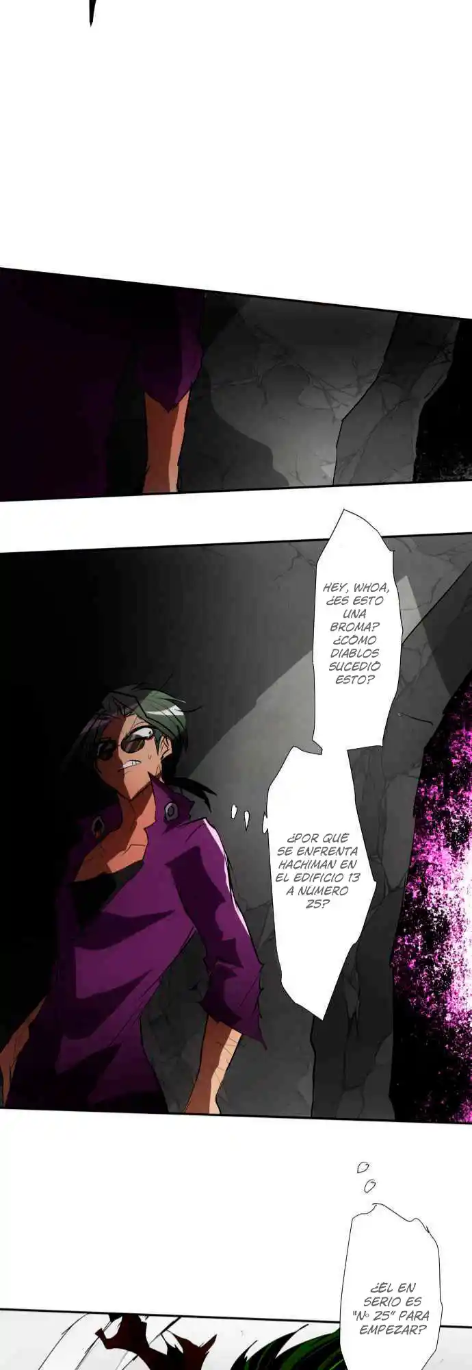 Nanbaka - Capítulo 89 - Página 21 - LectorTMOo