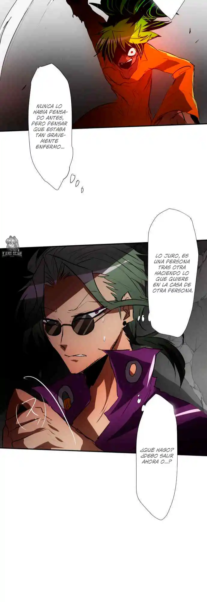 Nanbaka - Capítulo 89 - Página 22 - LectorTMOo