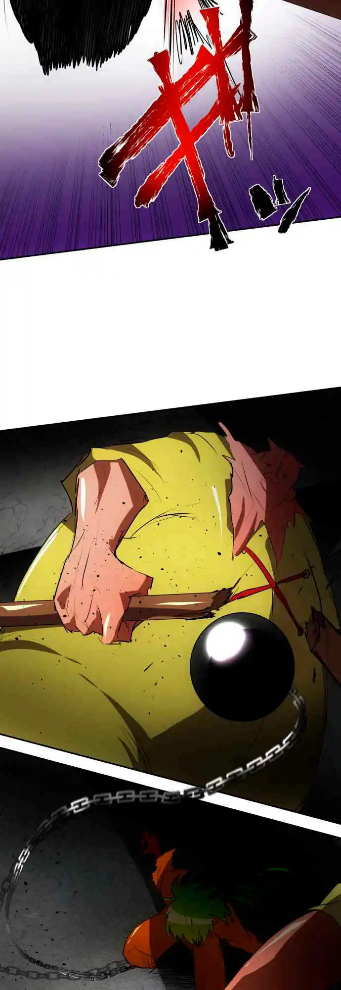 Nanbaka - Capítulo 89 - Página 27 - LectorTMOo