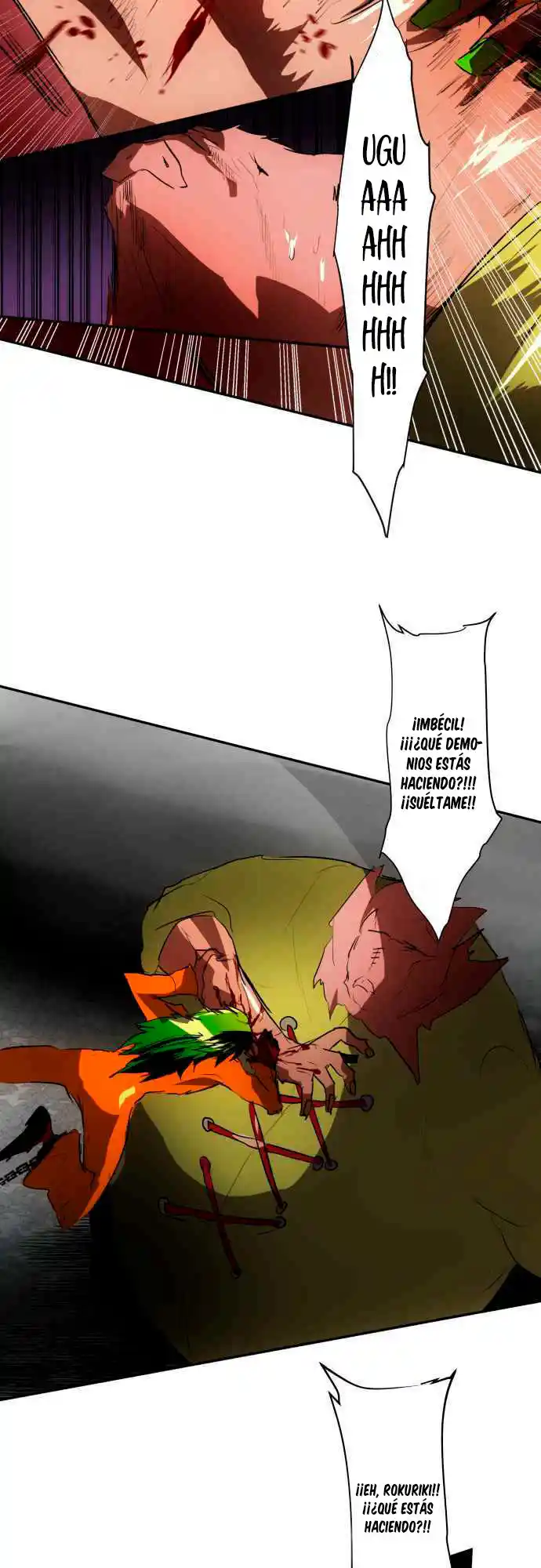 Nanbaka - Capítulo 89 - Página 29 - LectorTMOo