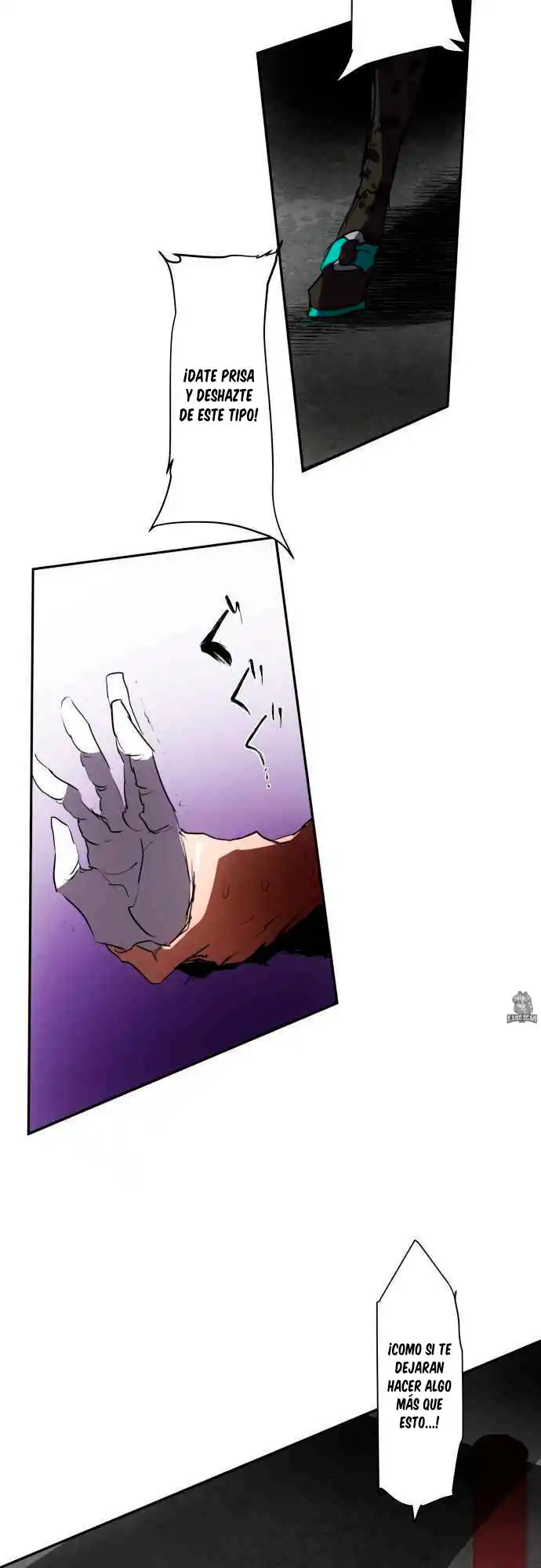 Nanbaka - Capítulo 89 - Página 30 - LectorTMOo